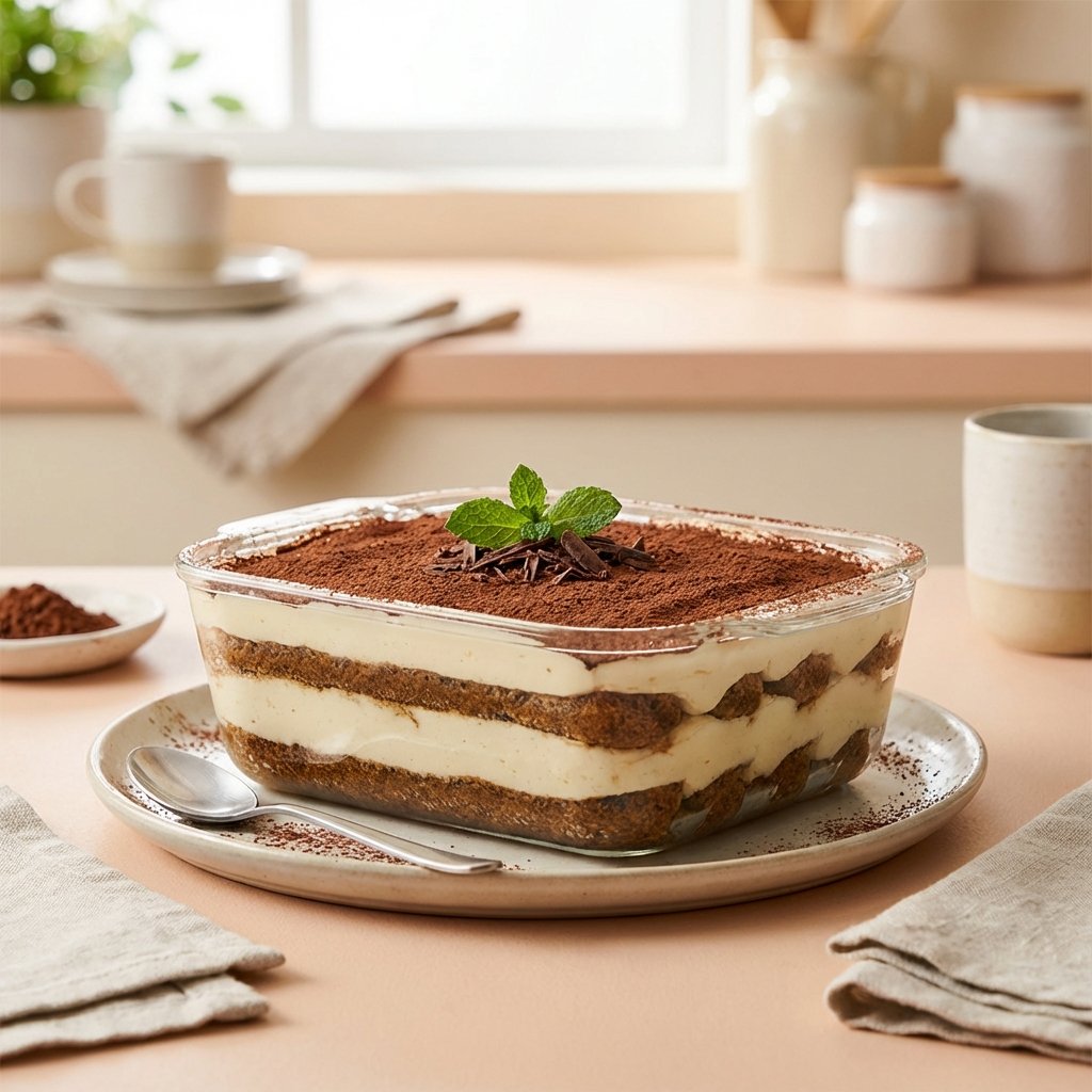 Tiramisu